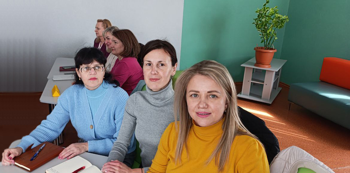 Подробнее о статье Преподаватели Ровеньковского колледжа приняли участие в инструктивно-методический семинаре