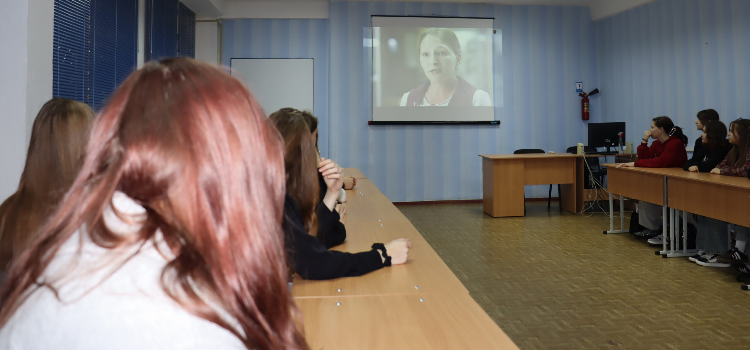 Подробнее о статье В Ровеньковском колледже ЛГПУ стартовал проект «Аудиовизуальная энциклопедия этнокультур России»