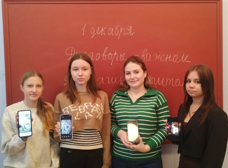 Подробнее о статье «Разговоры о важном» в Ровеньковском колледже ЛГПУ: о наших любимых домашних питомцах