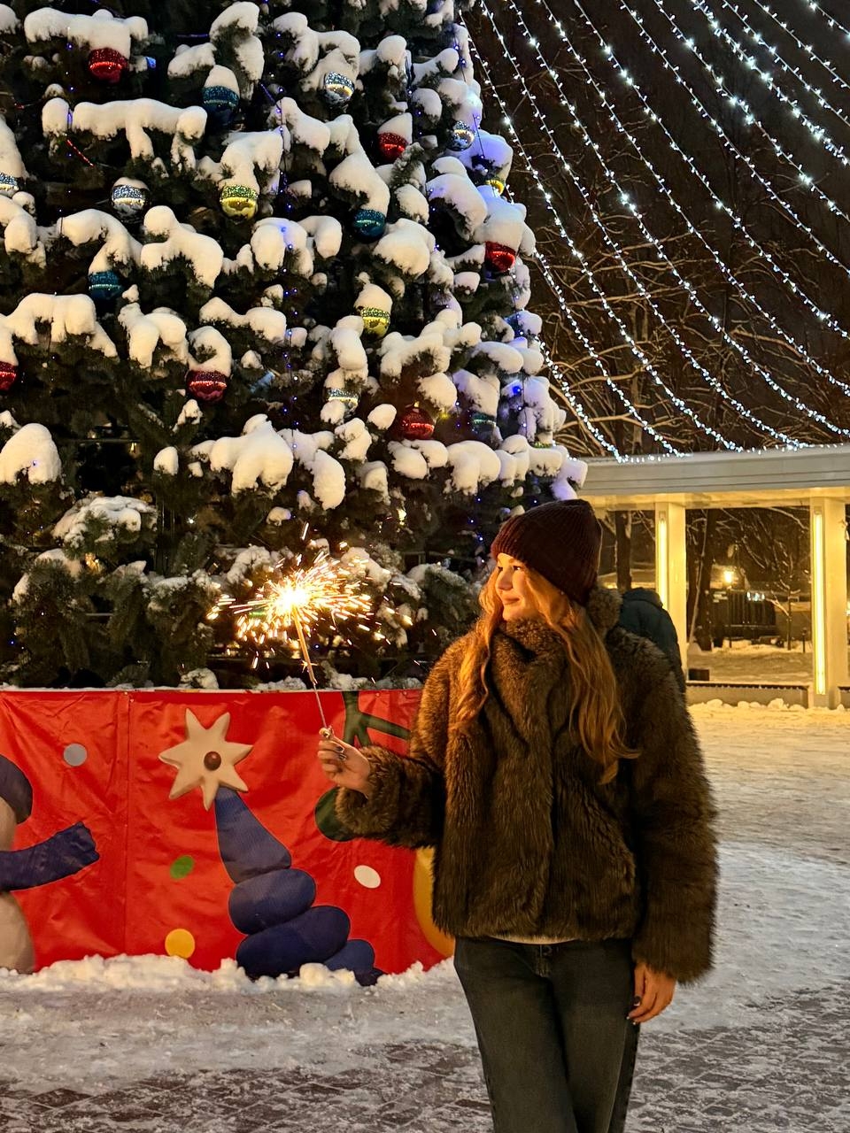 Подробнее о статье Делимся новогодним настроением!