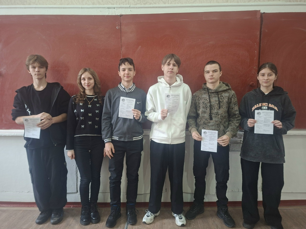 Подробнее о статье Ровеньковский колледж ЛГПУ в гостях у школьников