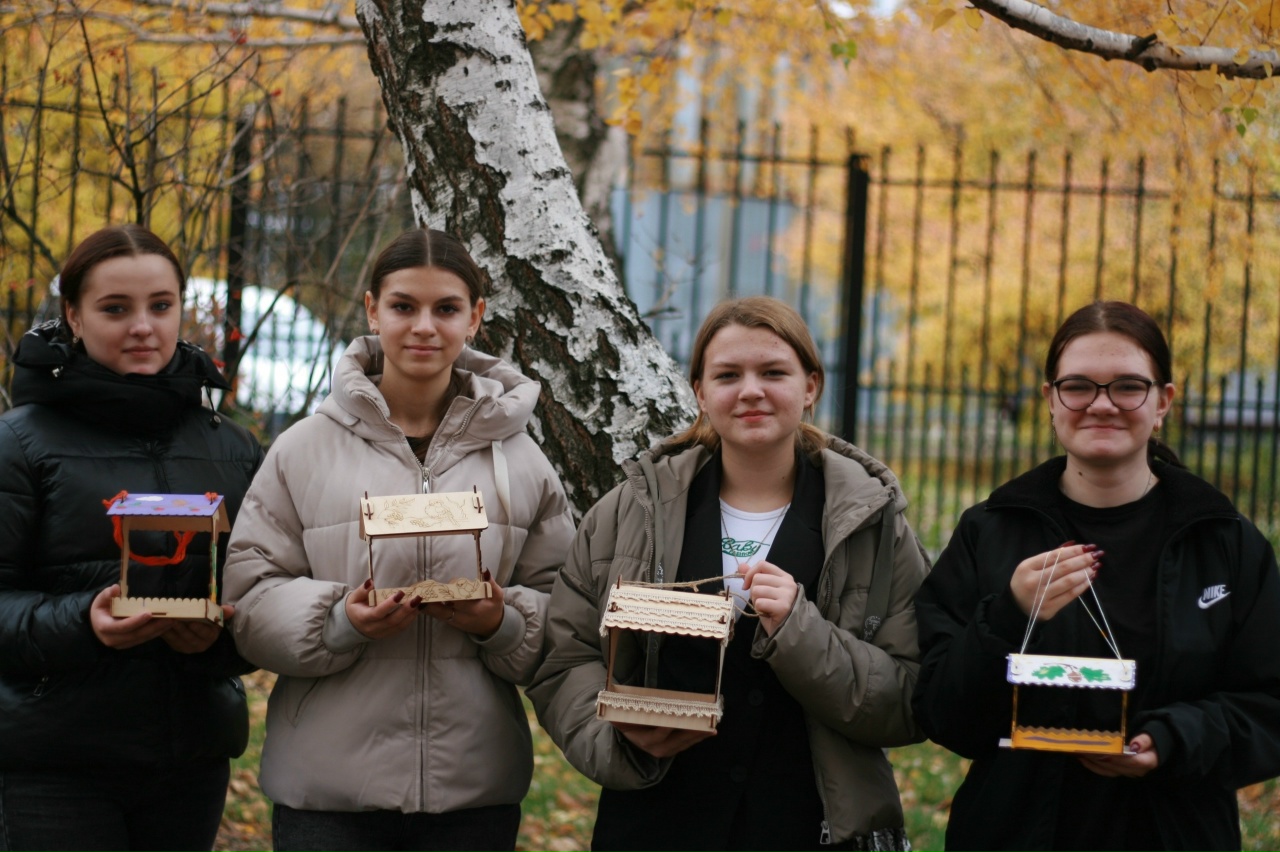 Подробнее о статье Победа в конкурсе «Крылатые соседи»